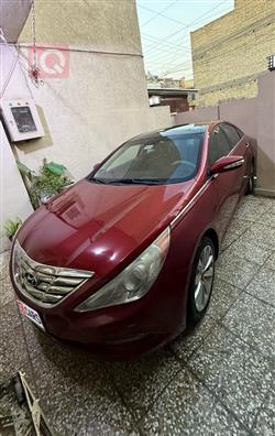 هيونداي سوناتا